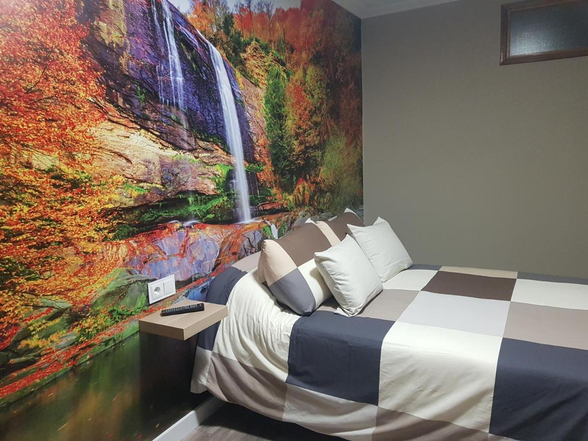 Hostal Pabellon O Grove Kültér fotó