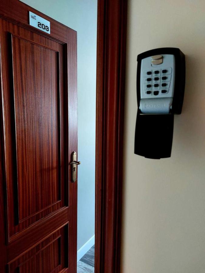 Hostal Pabellon O Grove Kültér fotó